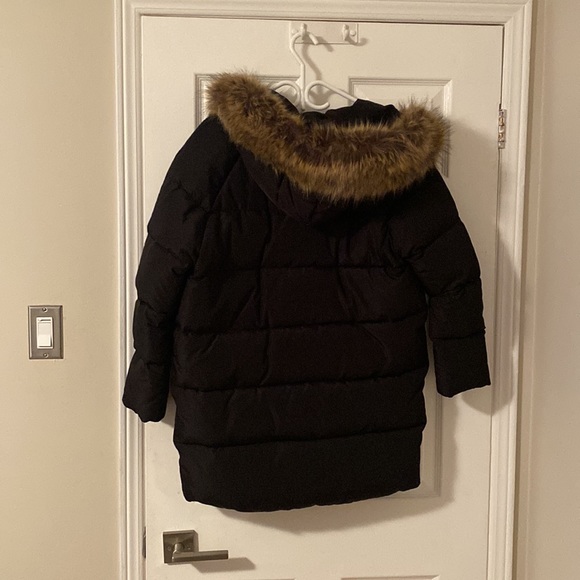 BNWT black winter jacket - Picture 2 of 4
